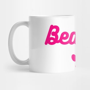 Bearbie barbie Mug